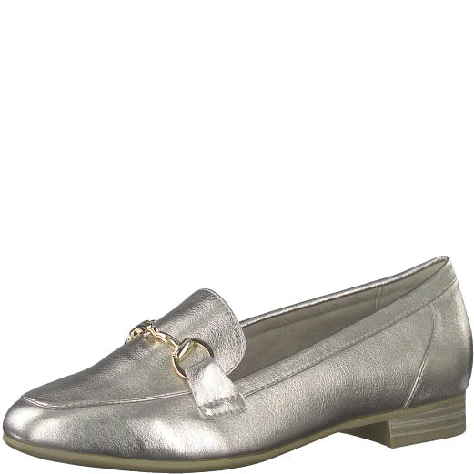 Marco Tozzi Loafer PLATINUM 24213-085 1 Marco Tozzi Loafer PLATINUM 24213-085