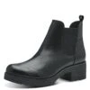 Marco Tozzi Ankle Boot With Zip 25806 BLACK