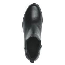 Marco Tozzi Ankle Boot With Zip 25806 BLACK 9 Marco Tozzi Ankle Boot With Zip 25806 BLACK -Cheap Shoes Shop 002 25806 41 001 TOP