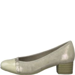 Jana Classic Court Shoe In Wide Fitting GOLD 22366-929 6 Jana Classic Court Shoe In Wide Fitting GOLD 22366-929 -Cheap Shoes Shop 008 22366 20 929 270
