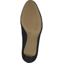 Jana Classic Wide Fit Court ShoeBLACK 22472-41-001 -Cheap Shoes Shop 008 22472 41 001 BOT