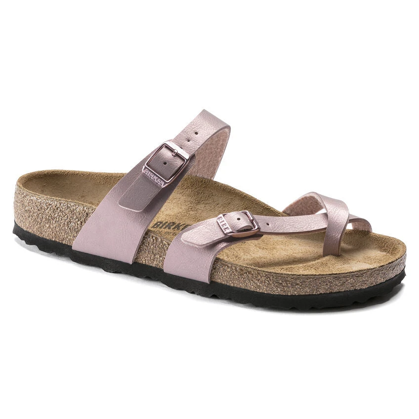 Birkenstock Sandal Mayari Bf PINK 1 Birkenstock Sandal Mayari Bf PINK