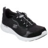 Skechers Trainers BLACK 104336BKW