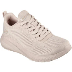 Skechers BOBS Sport Squad Chaos - Face Off 117209 NUDE