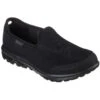 Skechers GO WALK Classic - Ideal Sunset 124464 BLACK 124464BBK
