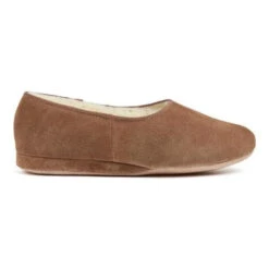 Morlands Ladies Ayr Mole Sheepskin Slipper