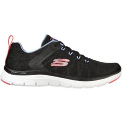 Skechers Flex Appeal 4.0 - Elegant Ways 149580 BLACK 149580BKMT 5 Skechers Flex Appeal 4.0 - Elegant Ways 149580 BLACK 149580BKMT -Cheap Shoes Shop 149580 BKMT3