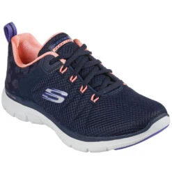 Skechers Flex Appeal4.0 - Elegant Ways 149580 NAVY 149580NVMT