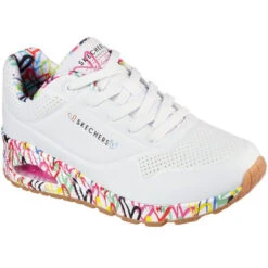 Skechers Loving Love 155506 WHITE 155506WHT