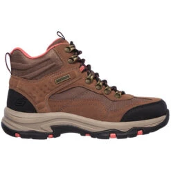 Skechers HIKER BOOT TREGO TAN 167008 -Cheap Shoes Shop 167008 TAN F