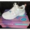 Skechers Trainers Dynamight 2.0 Women Memory Foam Sneakers 149694wpk WHITE