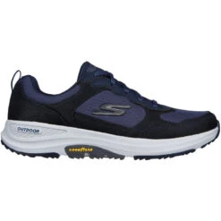 Skechers Men'sGO WALK Outdoor - Woodcrest NAVY 216107BKCC -Cheap Shoes Shop 216107 NVY3