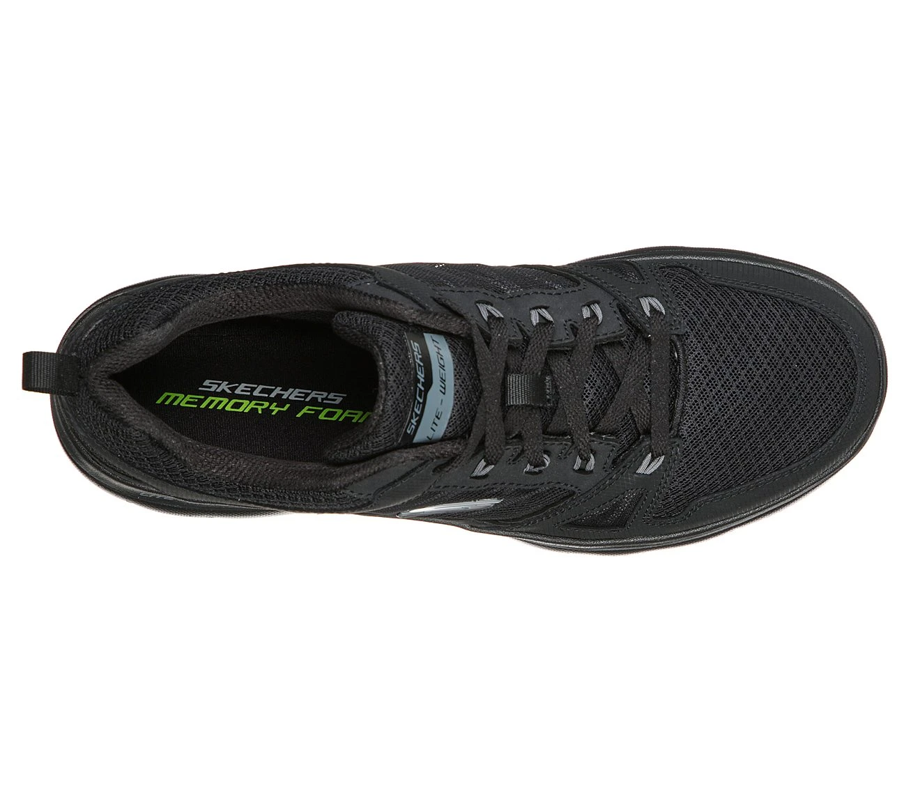 Skechers TRAINER SUMMITS - NEW WORLD BLACK 232069 3 Skechers TRAINER SUMMITS - NEW WORLD BLACK 232069 - Image 3