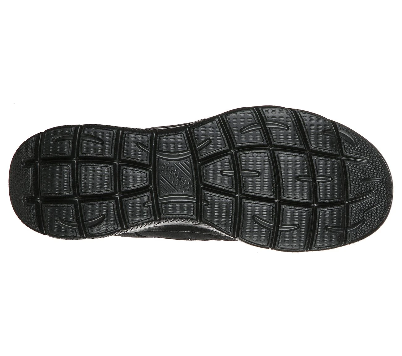 Skechers TRAINER SUMMITS - NEW WORLD BLACK 232069 4 Skechers TRAINER SUMMITS - NEW WORLD BLACK 232069 - Image 4
