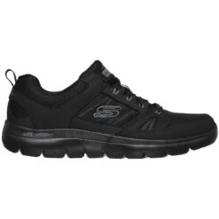 Skechers TRAINER SUMMITS - NEW WORLD BLACK 232069 9 Skechers TRAINER SUMMITS - NEW WORLD BLACK 232069 -Cheap Shoes Shop 232069 BBK E