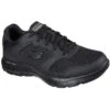 Skechers Men's Flex Advantage 232225 BLACK 232225 BBK