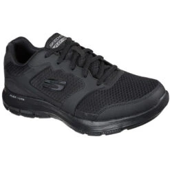 Skechers Men's Flex Advantage 232225 BLACK 232225 BBK
