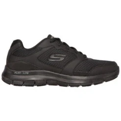 Skechers Men's Flex Advantage 232225 BLACK 232225 BBK -Cheap Shoes Shop 232225 BBK3
