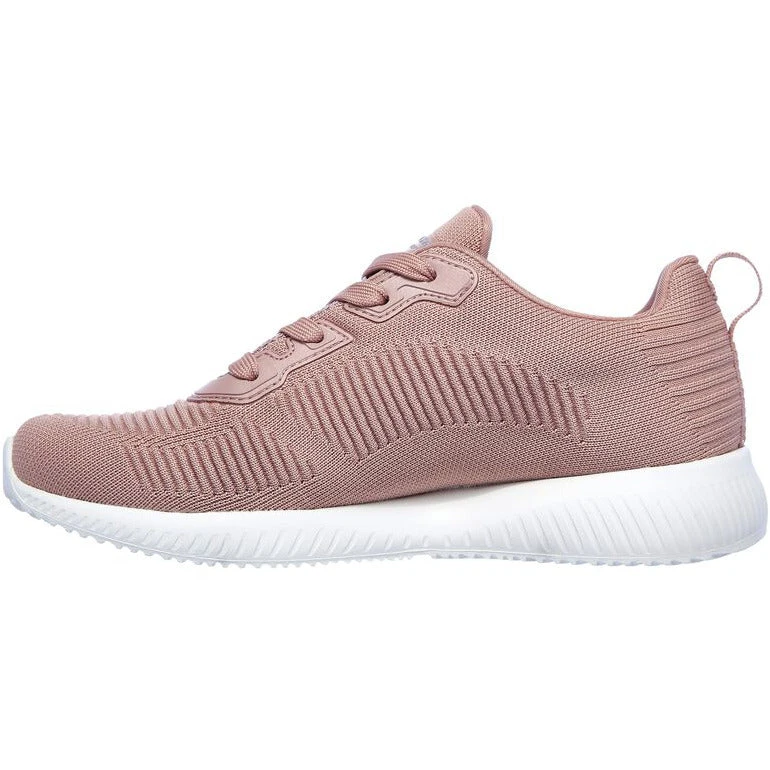 Skechers Trainer Sport Squad - Tough Talk 32504 PINK 32504LTBL 2 Skechers Trainer Sport Squad - Tough Talk 32504 PINK 32504LTBL - Image 2