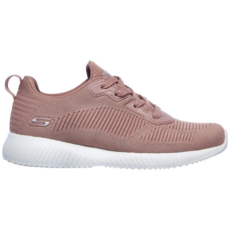 Skechers Trainer Sport Squad - Tough Talk 32504 PINK 32504LTBL 3 Skechers Trainer Sport Squad - Tough Talk 32504 PINK 32504LTBL - Image 3
