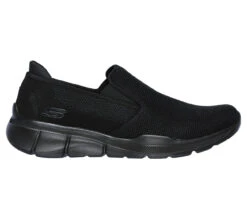 Skechers SLIP ON SHOE EQUALIZER 3.0 - SUMNIN BLACK 52937 7 Skechers SLIP ON SHOE EQUALIZER 3.0 - SUMNIN BLACK 52937 -Cheap Shoes Shop 52937 BBK E