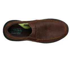Skechers SLIP ON SHOE Relaxed Fit: Expended - Seveno BROWN 66146 -Cheap Shoes Shop 66146 CDB C 0fa10e7a 866c 4a51 8f3f f67bb94400df