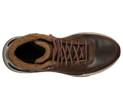 Skechers ANKLE BOOT BENGA - VOREN BROWN 66199 BRN RELAXED FIT 7 Skechers ANKLE BOOT BENGA - VOREN BROWN 66199 BRN RELAXED FIT -Cheap Shoes Shop 66199 BRN B