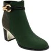 Lotus Classic Ankle Boot Autumn GREEN