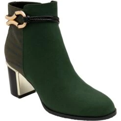 Lotus Classic Ankle Boot Autumn GREEN