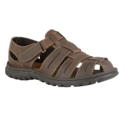 Lotus Men's Sandal Bruno BROWN UMP005