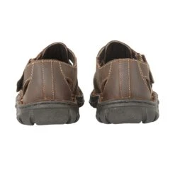 Lotus Men's Sandal Bruno BROWN UMP005 -Cheap Shoes Shop BRUNOUMP005BROWNLEATHERHEEL