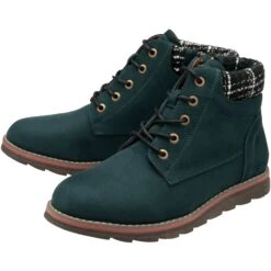 Lotus Casual Ankle Boot Cedar GREEN