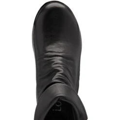 Lotus Ankle Boot In Soft Leather Cordelia BLACK 6 Lotus Ankle Boot In Soft Leather Cordelia BLACK -Cheap Shoes Shop CORDELIAULB299BLKLEATHERHEEL