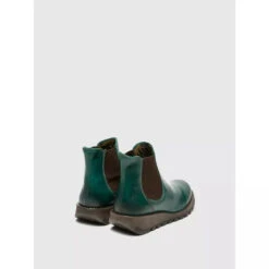 Fly London Ankle Boot Salv PETROL -Cheap Shoes Shop FLYLondonSalvAnkleBootPetrol3