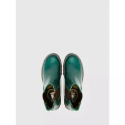 Fly London Ankle Boot Salv PETROL -Cheap Shoes Shop FLYLondonSalvAnkleBootPetrol4