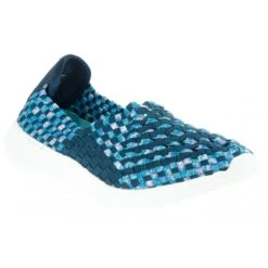 Heavenly Feet Casual Shoe Peony NAVY MULTY