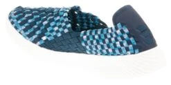 Heavenly Feet Casual Shoe Peony NAVY MULTY -Cheap Shoes Shop Heavenly Feet casual shoe Peoney navy b