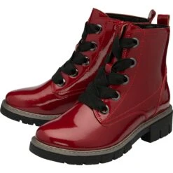 Cheap Shoes Shop -Cheap Shoes Shop JOJOULB350REDPATENTPAIR