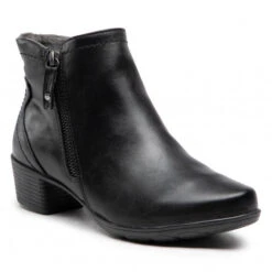 Jana Ankle Boot 25373 BLACK