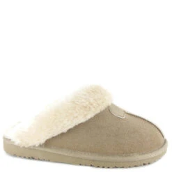 Ella Slipper Jill Beige Luxury Fur Lining And Memory Foam -Cheap Shoes Shop Jill Ladies Beige 1024x1024 595d12f5 f227 42c7 8617 271b8a89f815
