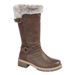 Cipriata Long Boot FLORICA L919 BROWN L919B