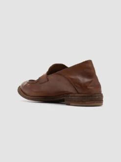 LEXIKON 516 - Brown Leather Loafers 10 LEXIKON 516 - Brown Leather Loafers -Cheap Shoes Shop LEXIKON516IGNIST.V.SUGHERO 3