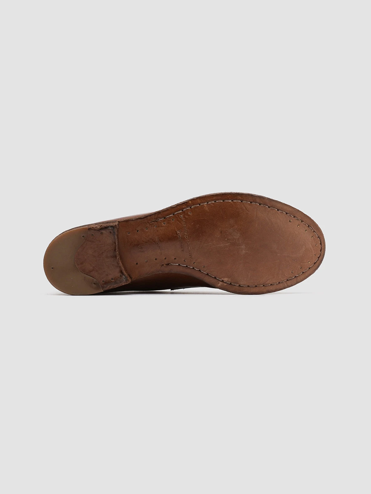LEXIKON 516 - Brown Leather Loafers 5 LEXIKON 516 - Brown Leather Loafers - Image 5