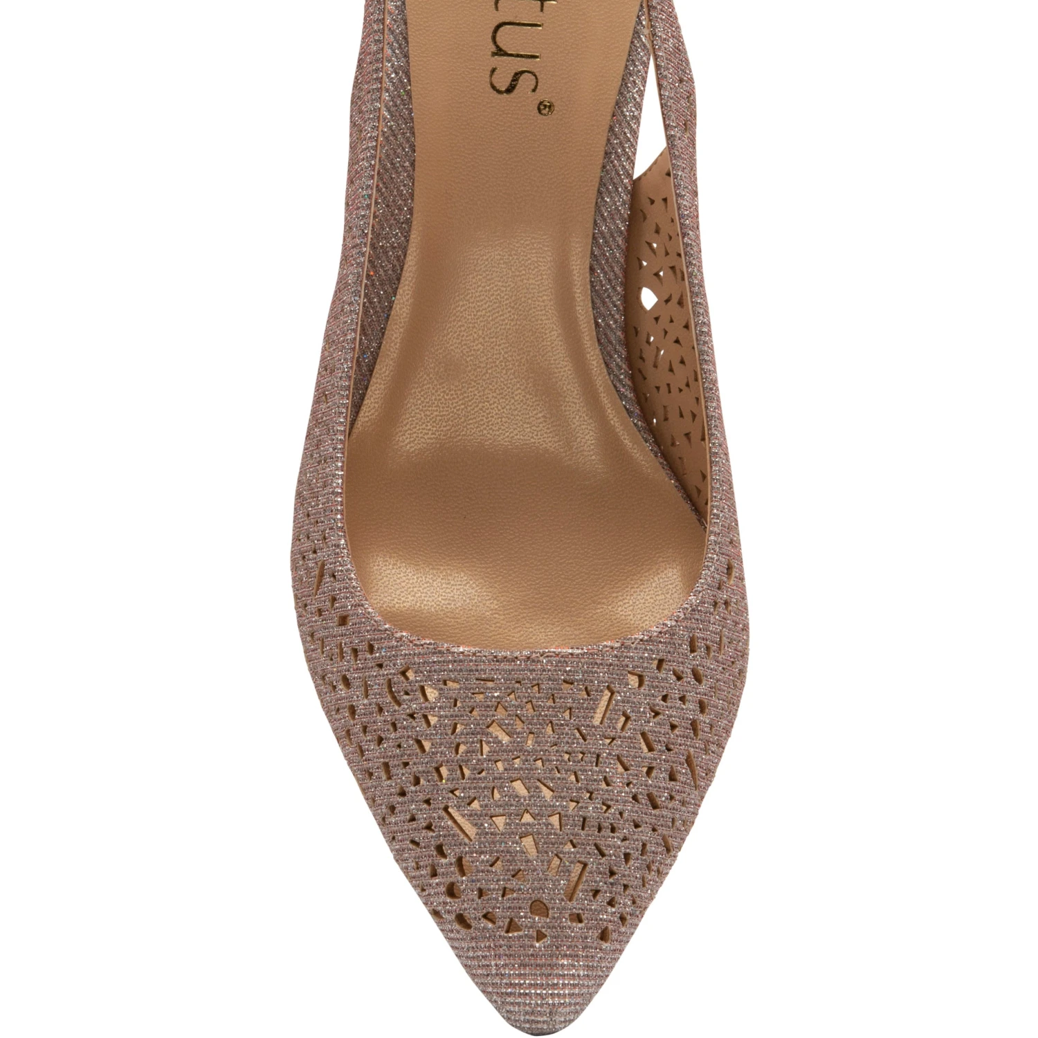 Lotus Classic Occasion Wear Court Shoe Lyla Pink ULS267 4 Lotus Classic Occasion Wear Court Shoe Lyla Pink ULS267 - Image 4