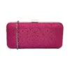 Lotus MirabelDiamonte Bag To Match Leona & Bernadette ShoesFUSCHIA ULG065