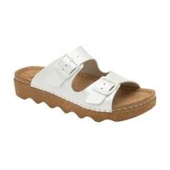 Lotus Sandal Pisa WHITE ULP161