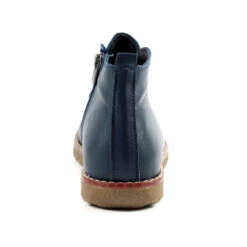 Lunar Ankle Boot With Lace And Zip GLR003 Claire NAVY GLR003 8 Lunar Ankle Boot With Lace And Zip GLR003 Claire NAVY GLR003 -Cheap Shoes Shop Lunar claire navy ankle boot 3