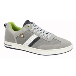 Route 21 Mens Grey Casual Shoes M423F
