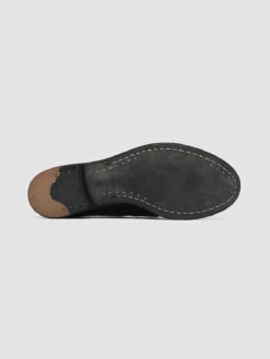 LEXIKON 516 - Black Leather Loafers -Cheap Shoes Shop OCDLEXI516IGN091000 5