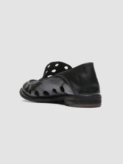 LEXIKON 542 - Black Leather Loafers -Cheap Shoes Shop OCDLEXI542IGN091000 4